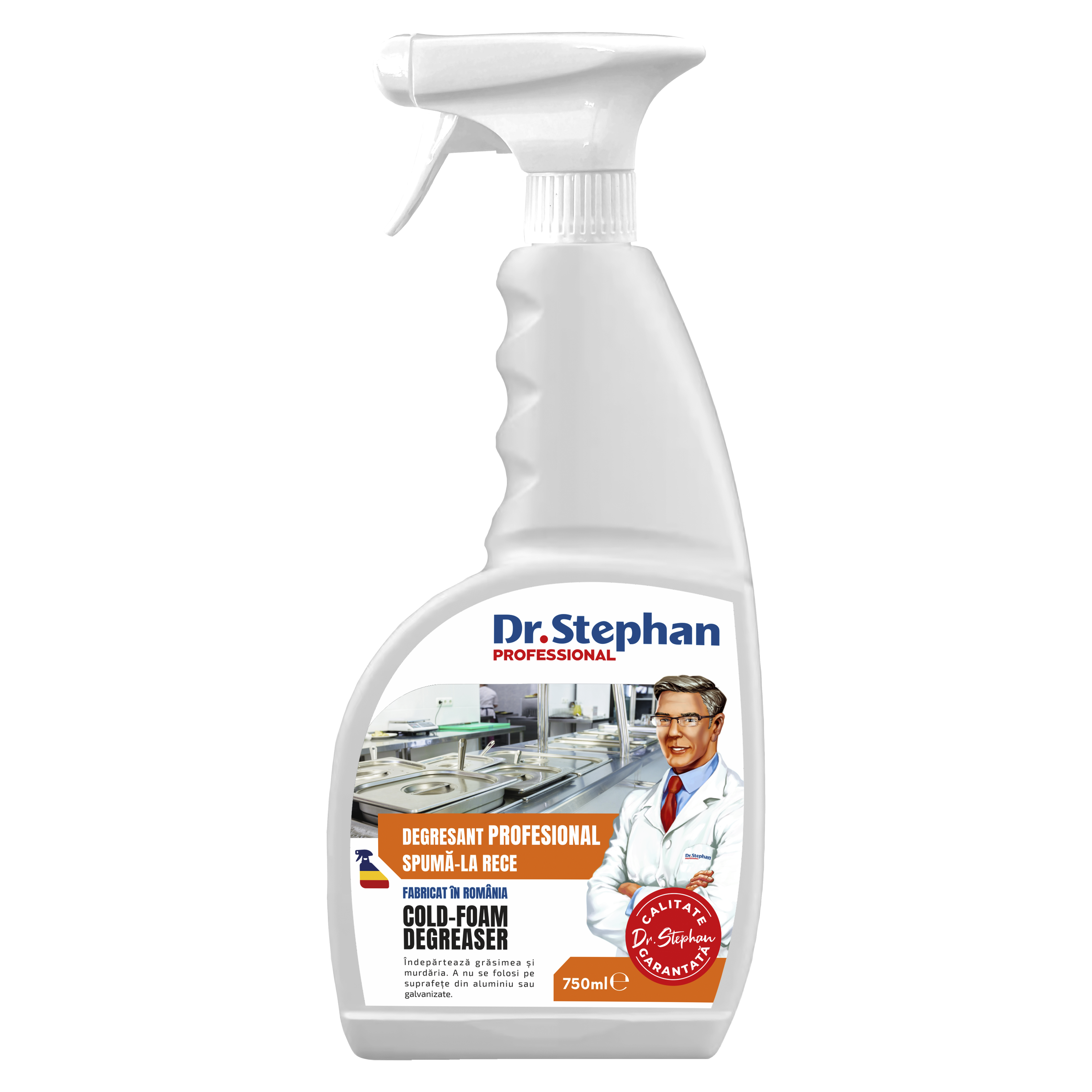 Dr. Stephan Cold-Foam
