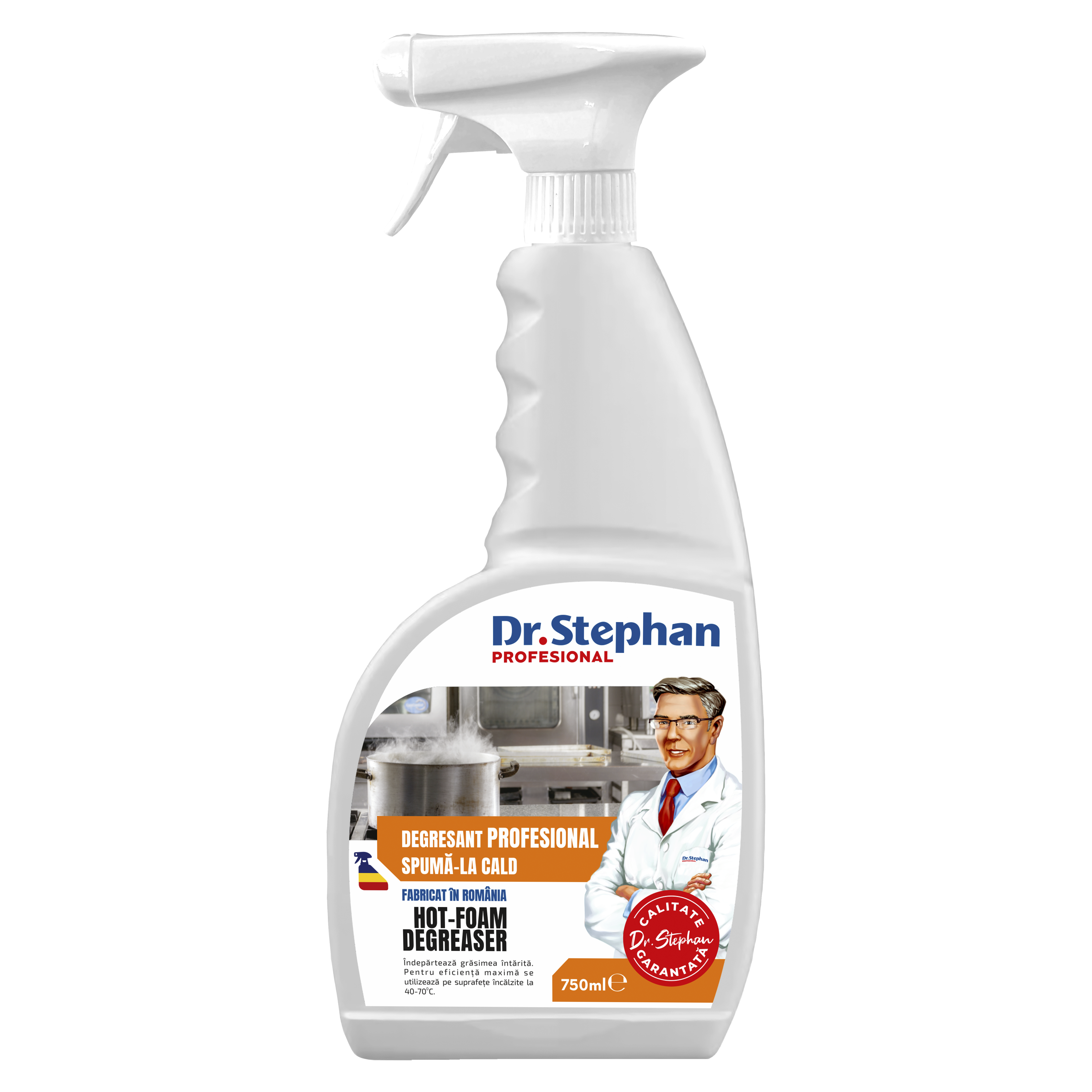 Dr. Stephan Hot-Foam