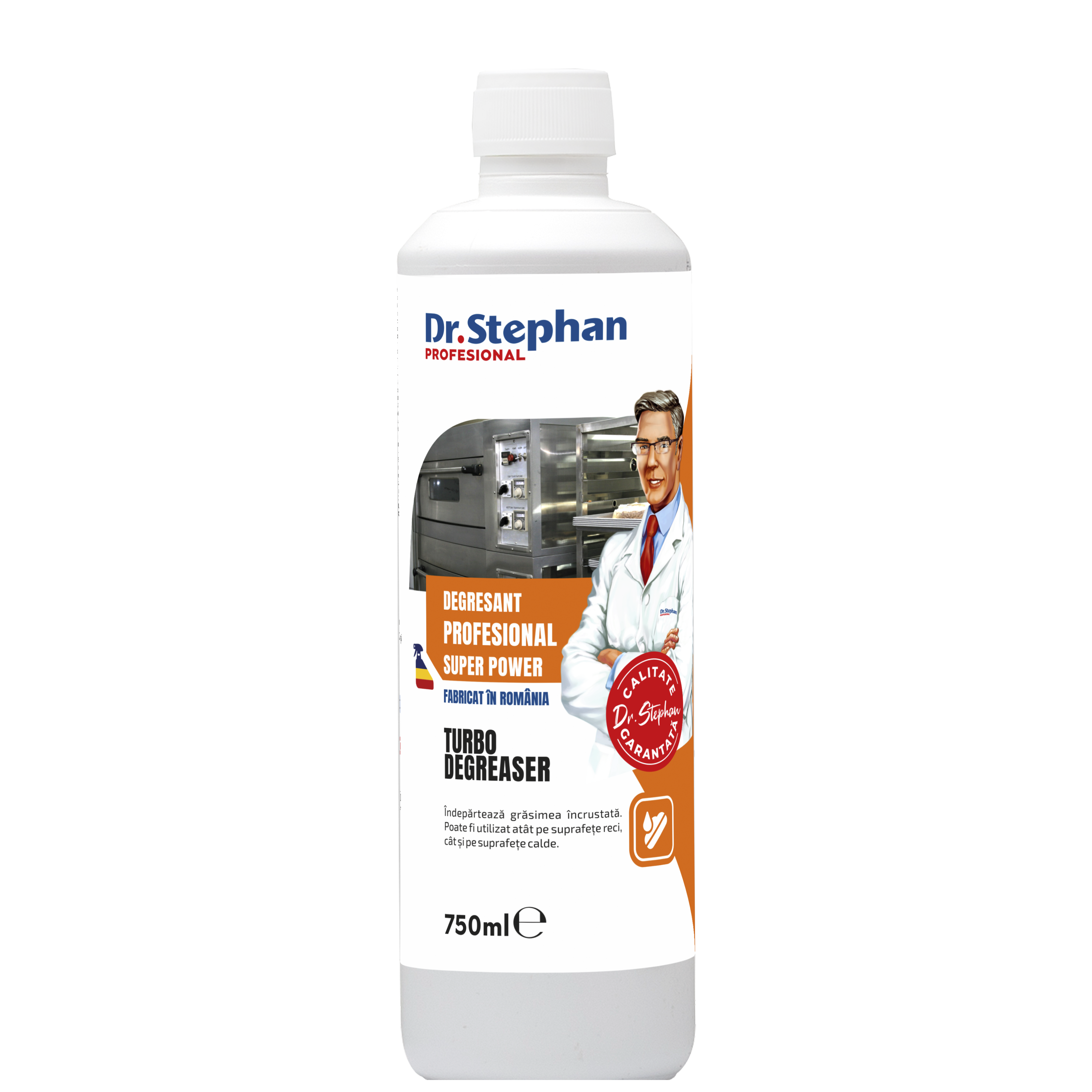 Dr. Stephan Turbo Degreaser